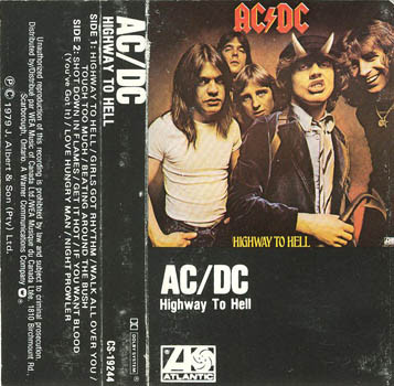 AC/DC - Hell | Releases | Discogs