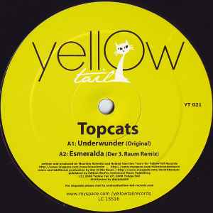 Topcats - Underwunder album cover