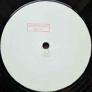 Alex Deamonds - East London Club Trax Volume 3 album cover