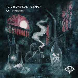 Various - Phosphene 01 album cover