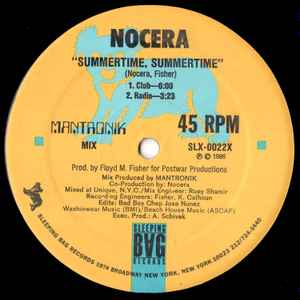 Nocera - Summertime, Summertime