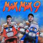 Cover of Max Mix 9, 1989, Vinyl