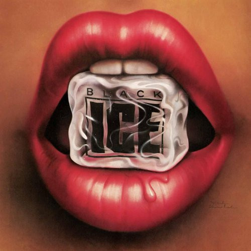 Black Ice – Black Ice (1982, Vinyl) - Discogs