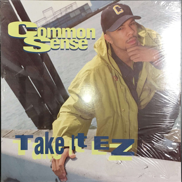 Common Sense – Take It EZ (1992, Cassette) - Discogs