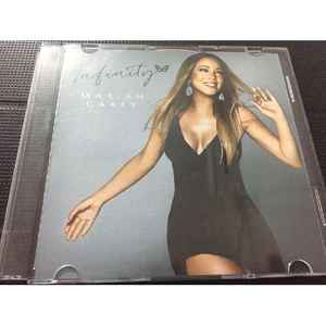 Mariah Carey - Infinity album cover