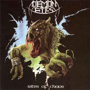 Rites Of Chaos - Demon Eyes