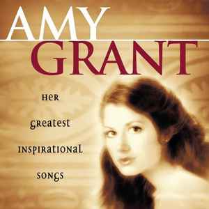 Amy Grant - Her Greatest Inspirational Songs album cover