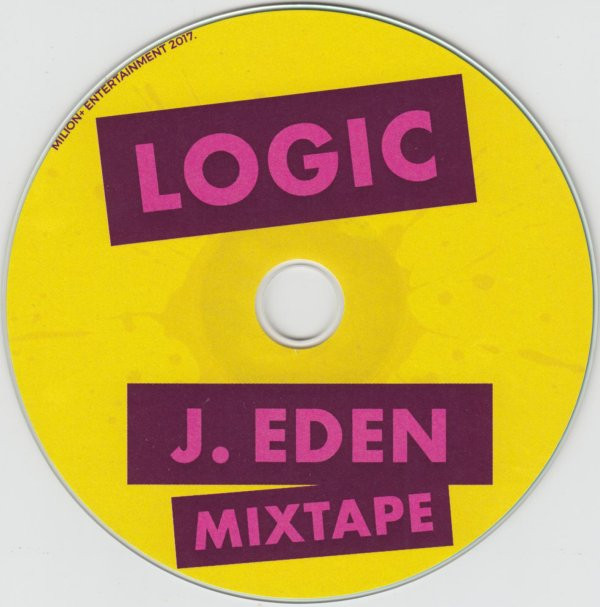 descargar álbum Logic - Jeden Mixtape