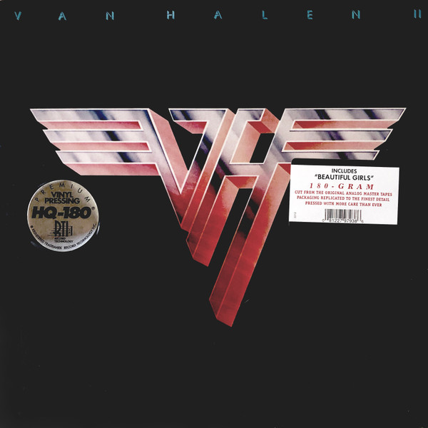 Van Halen - Van Halen II - Vinyl