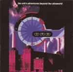 Cover of The Orb's Adventures Beyond The Ultraworld, 1991-08-27, CD