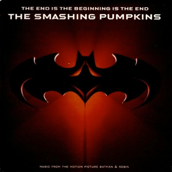 The Smashing Pumpkins – The End Is The Beginning Is The End (1997, Card  Sleeve, CD) - Discogs