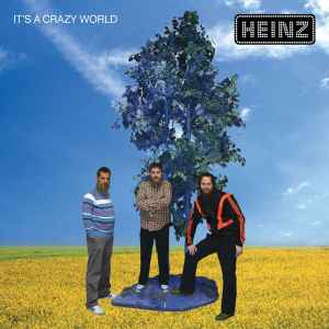 Heinz Aus Wien - It's A Crazy World album cover