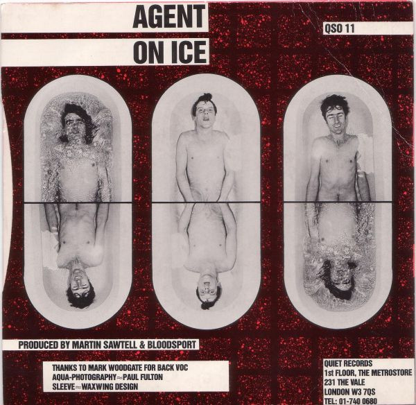 télécharger l'album Bloodsport - On Ice Agent