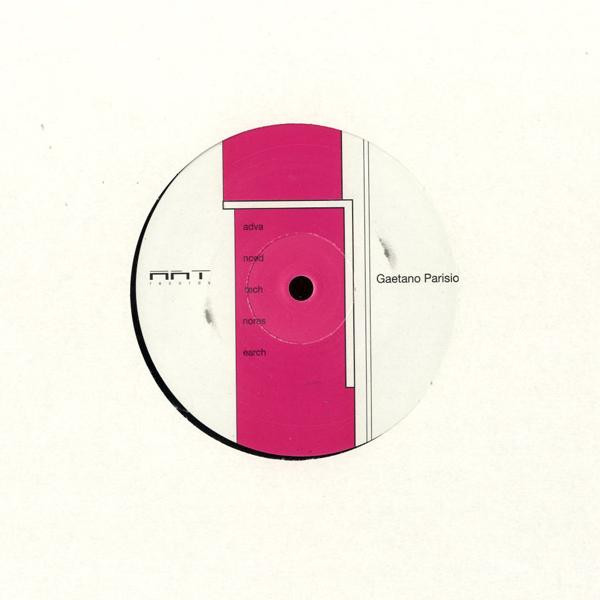 ladda ner album Gaetano Parisio - Advanced Techno Research 1120