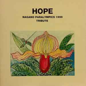 Various - Hope - Nagano Paralympics 1998 Tribute album cover