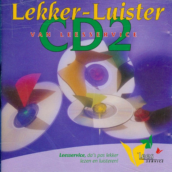 baixar álbum Various - Lekker Luister CD 2
