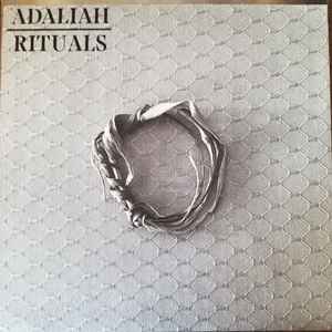 Adaliah - Rituals album cover