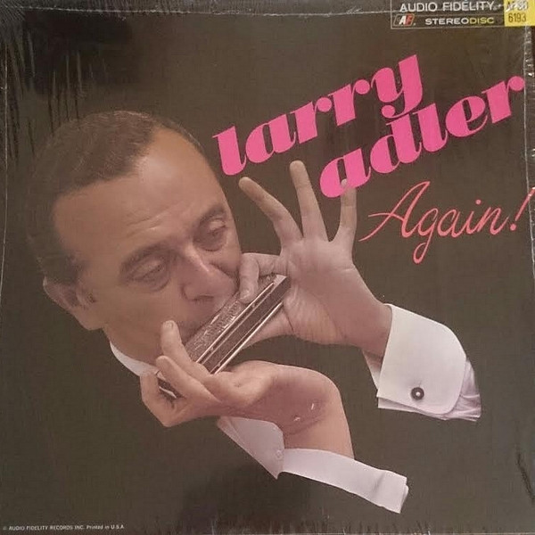 ladda ner album Larry Adler - Again