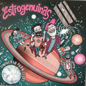 Estrogenuinas - Universo Para Lelos album cover