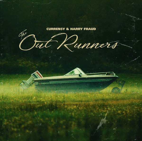 Curren$y & Harry Fraud – The OutRunners (2020)