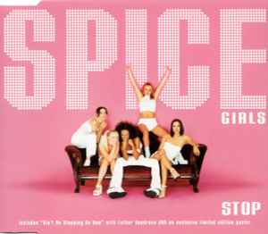 Stop - Spice Girls