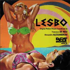 Lesbo (Original Soundtrack) - Francesco De Masi & Alessandro Alessandroni