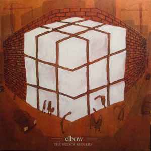 Elbow - The Seldom Seen Kid album cover