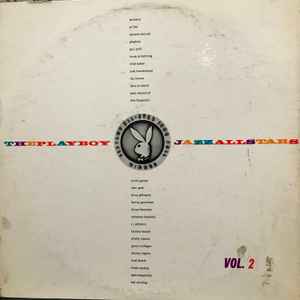 Various - The Playboy Jazz All-Stars Vol. 2 album cover