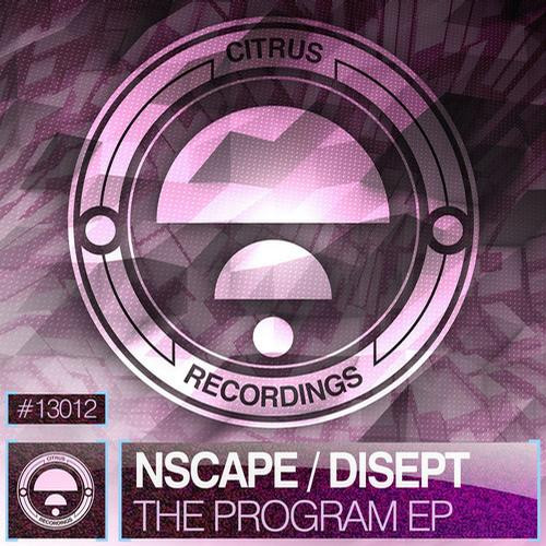 télécharger l'album nScape, Disept - Stop The Program Ep