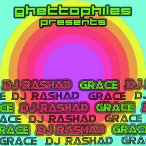 DJ Rashad - Grace album cover