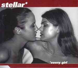 Stellar* - Every Girl album cover