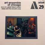 Art Ensemble Of Chicago – Reese And The Smooth Ones (2001, 180 