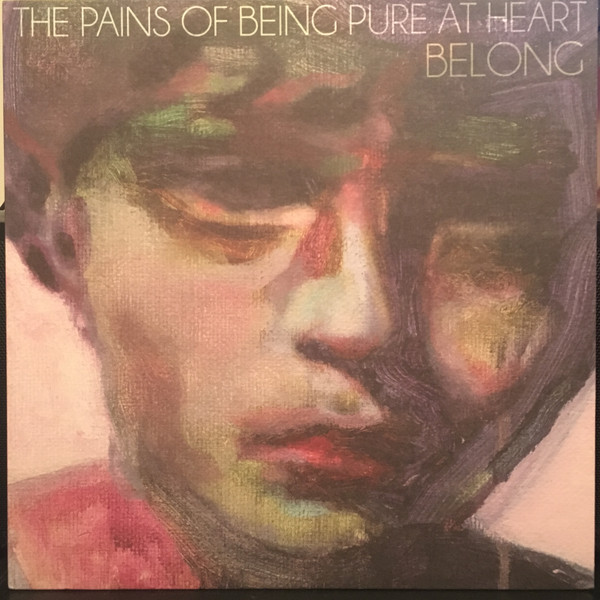 The Pains Of Being Pure At Heart – Belong (2011, CD) - Discogs