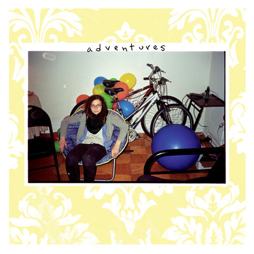 descargar álbum Adventures - Adventures