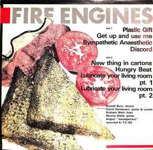 Lubricate Your Living Room - Fire Engines