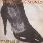 Cover of Start Me Up, 1981, Vinyl