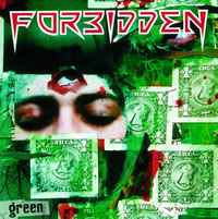 Green - Forbidden
