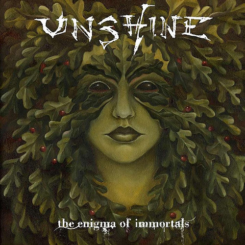 Unshine – The Enigma Of Immortals (2008, CD) - Discogs