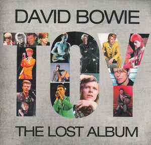 David Bowie - Toy (The Lost Album) album cover