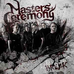 Masters Of Ceremony - Break Album-Cover