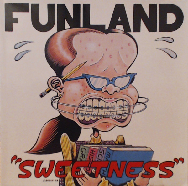 ladda ner album Funland - Sweetness