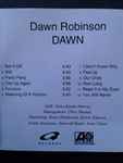 Cover of Dawn, 2001, CD