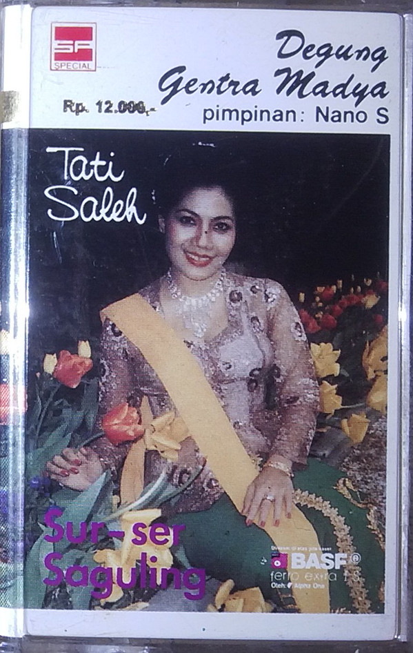 descargar álbum Tati Saleh, Degung Gentra Madya - Sur Ser