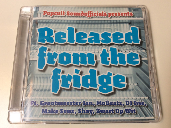 Album herunterladen Various - Released From The Fridge