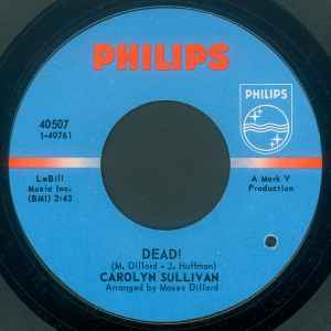Carolyn Sullivan - Dead! / Wow album cover
