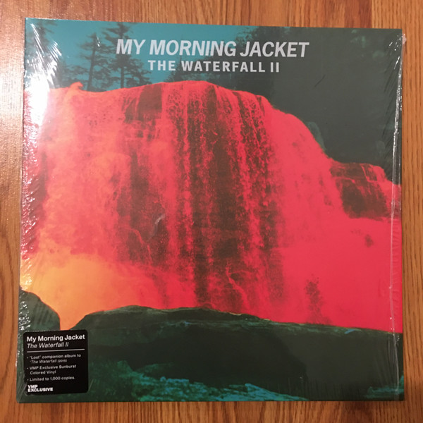 My Morning Jacket – The Waterfall II (2020, Merlot Wave, Vinyl