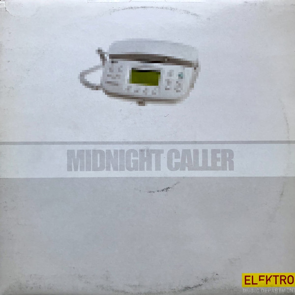 Falde tilbage komedie Klassifikation Midnight Caller – Midnight Caller (2000, Vinyl) - Discogs
