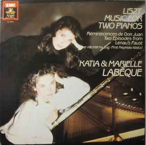 Music For Two Pianos (Vinyl, LP, Stereo)zu verkaufen 