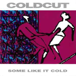 Coldcut - Some Like It Cold album cover