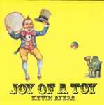 Cover of Joy Of A Toy, 1989-06-00, CD